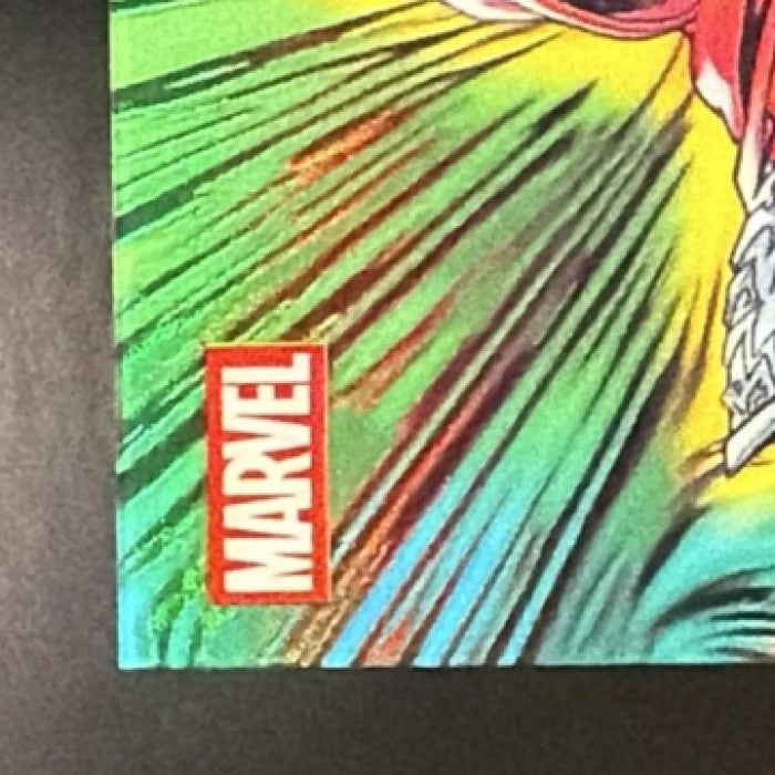 MYRDDIN 2026 TOPPS CHROME MARVEL COMICS #FS-12 FUTURE STARS