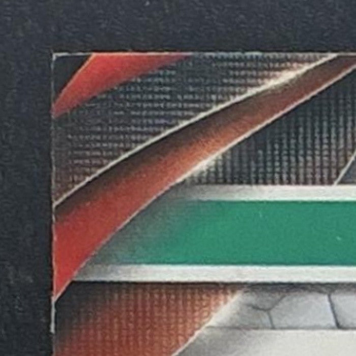 2023 Topps Chrome Dominik Szoboszlai #119 Blue Shimmer Refractor /150