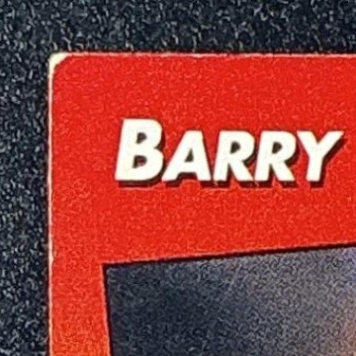 BARRY BONDS 1992 DONRUSS TRIPLE PLAY #116 PIRATES