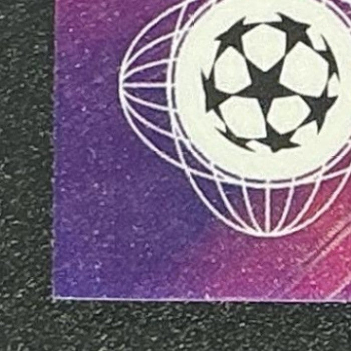 2023 Topps Chrome UEFA Club Competitions Bradley Barcola #WK-9 Wonderkids RC