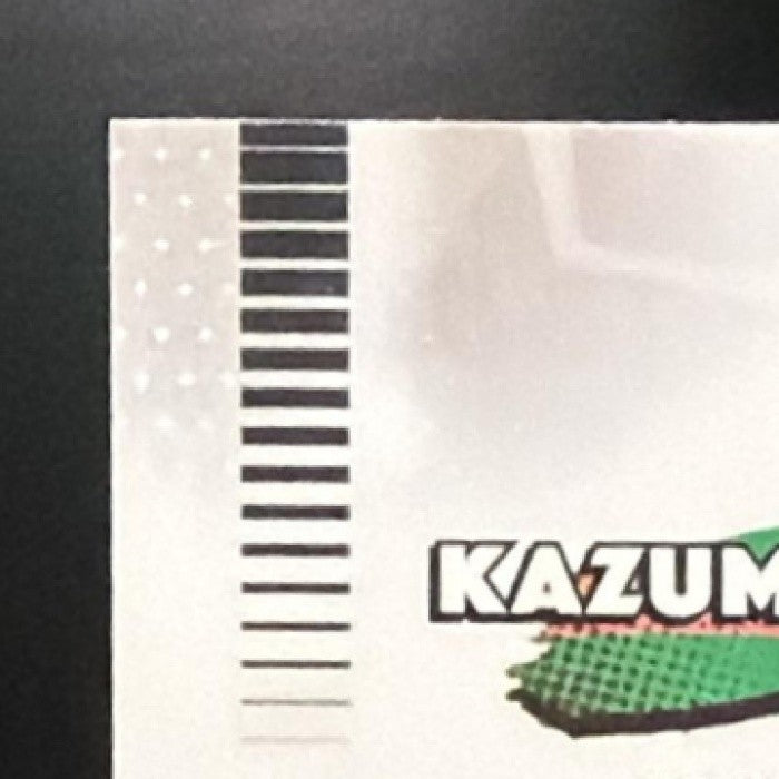 KAZUMA OKAMOTO 2026 TOPPS FINEST #34 RC BLUE JAYS