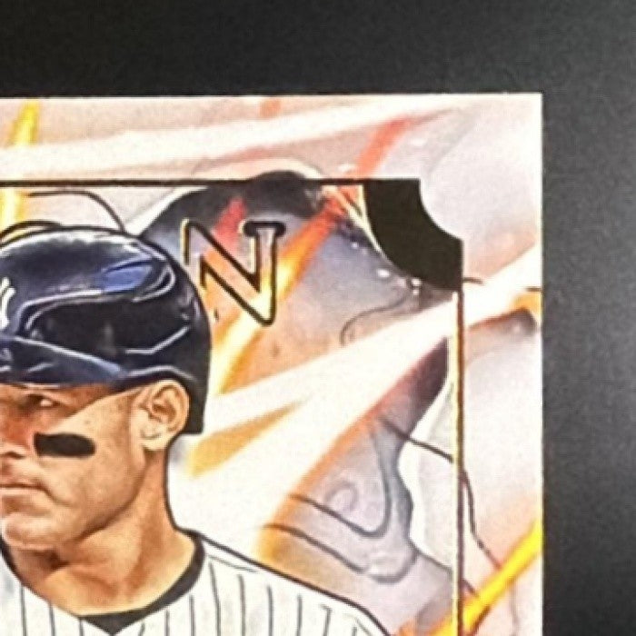 ANTHONY RIZZO 2025 TOPPS INCEPTION #ITA-AR TRANSFORMATION AUTO /100 YANKEES