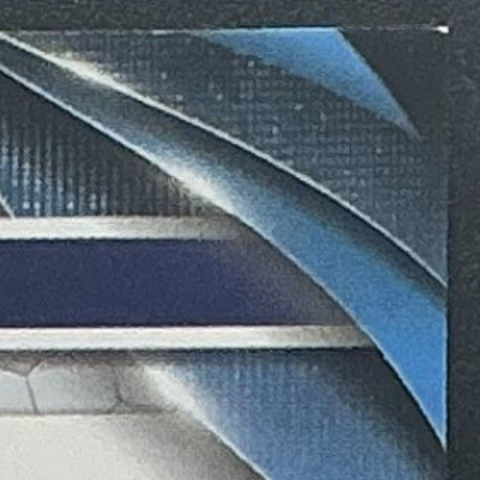 2023 Topps Chrome UEFA Club Competitions Micah Hamilton #CA-MH Auto RC