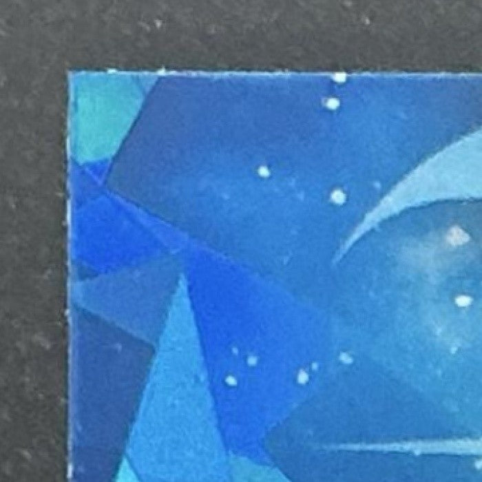 QUI-GON JINN 2025 TOPPS CHROME STAR WARS SAPPHIRE #152
