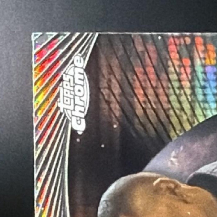 SKAD 2025 TOPPS STAR WARS HYPERSPACE #97 PULSAR REFRACTOR 5/99