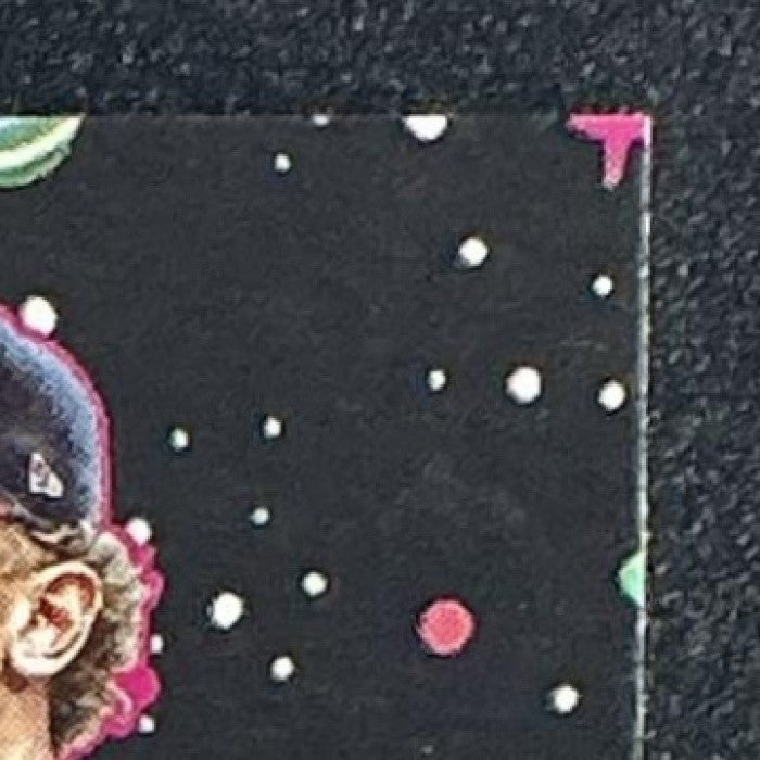 SPENCER SCHWELLENBACH 2025 TOPPS COSMIC CHROME #157 RC BRAVES