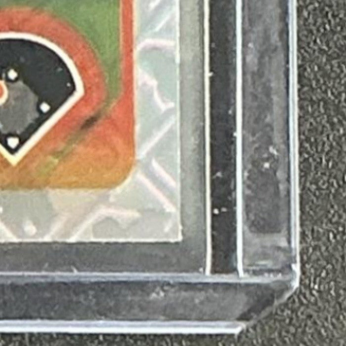 GUNNAR HENDERSON 2025 TOPPS CHROME LOGOFRACTOR #213 ORIOLES