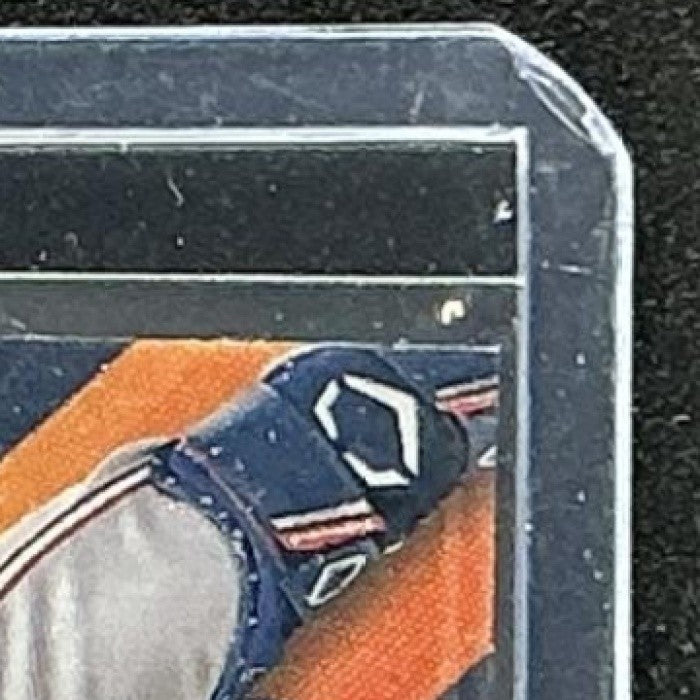 DYLAN CREWS 2025 TOPPS FINEST #34 COMMON REFRACTOR RC NATIONALS