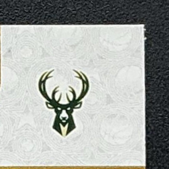 DAMIAN LILLARD 2025-26 TOPPS HOOPS #274 PIXEL BURST ALL-STAR BUCKS