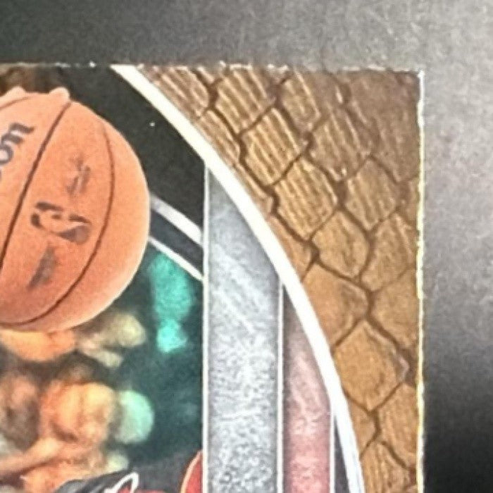 KEL'EL WARE 2025-26 BOWMAN #BCV-90 CHROME REPTILIAN REFRACTOR HEAT