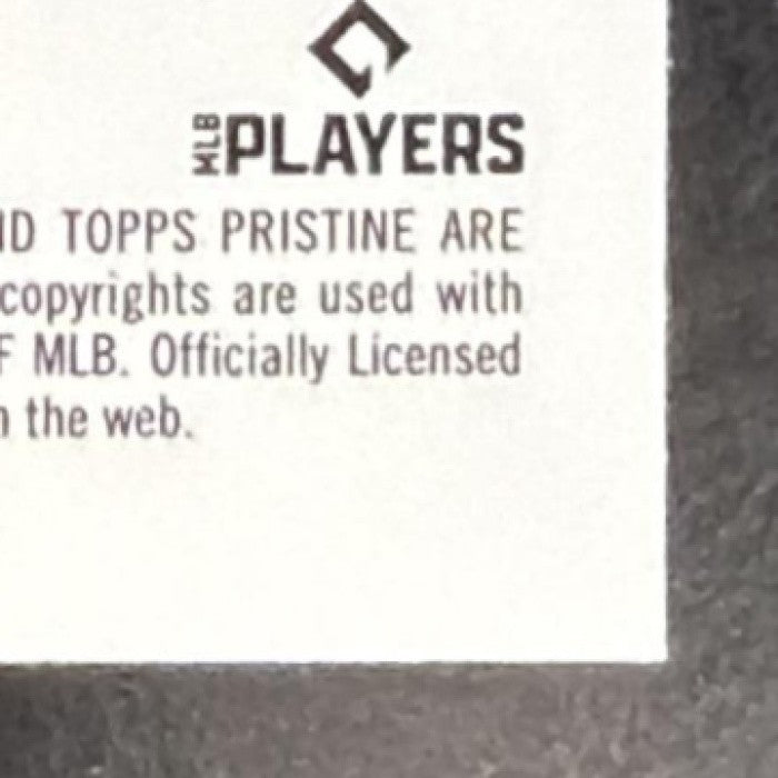 TARIK SKUBAL 2025 TOPPS PRISTINE #170 TIGERS