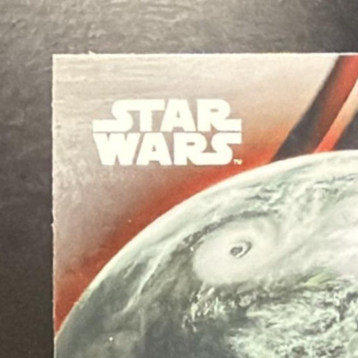 MOFF GIDEON 2025 TOPPS STAR WARS HYPERSPACE #52