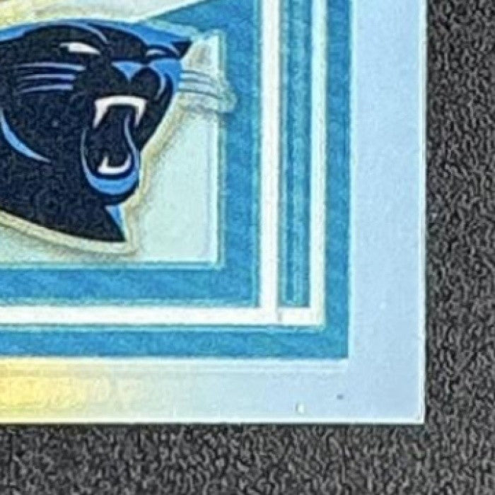 2025 Panini Donruss Optic Tetairoa McMillan #209 Rated Rookie Holo Prizm
