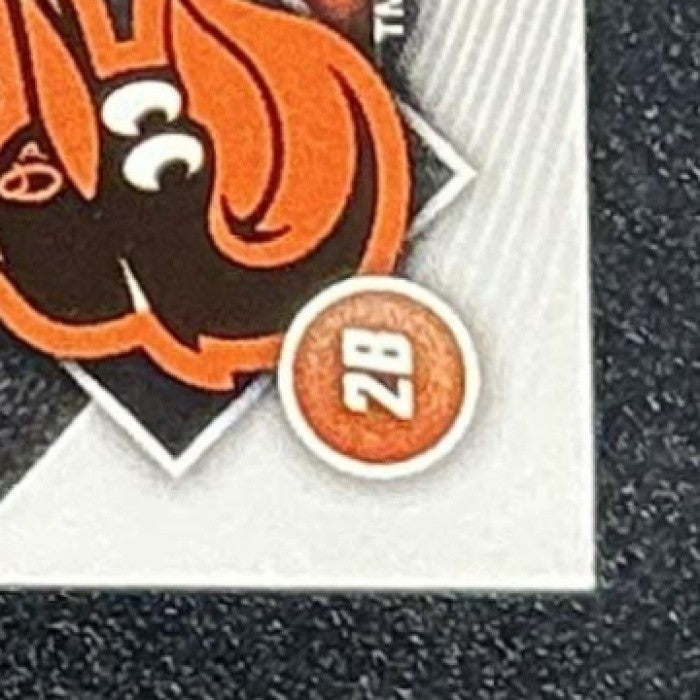 JACKSON HOLLIDAY 2025 BOWMAN #77 ORIOLES