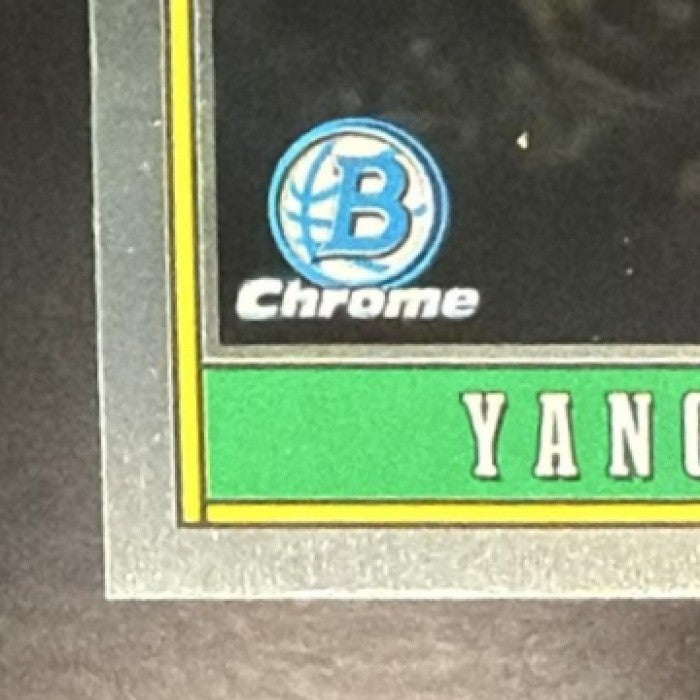 YANG HANSEN 2025-26 BOWMAN #RY-15 ROY FAVORITES CHROME RC TRAIL BLAZERS