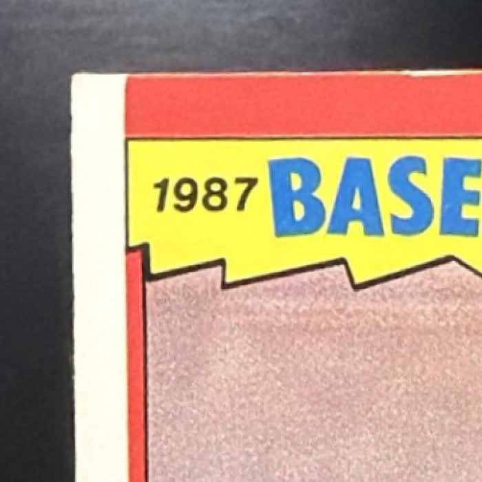 DON MATTINGLY 1987 FLEER BASEBALL'S BEST SLUGGERS VS. PITCHERS #25 YANKEES