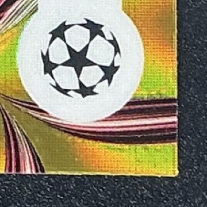 2023 Topps Chrome Marcus Thuram #GL-4 Golazo Gold Lava Refractor