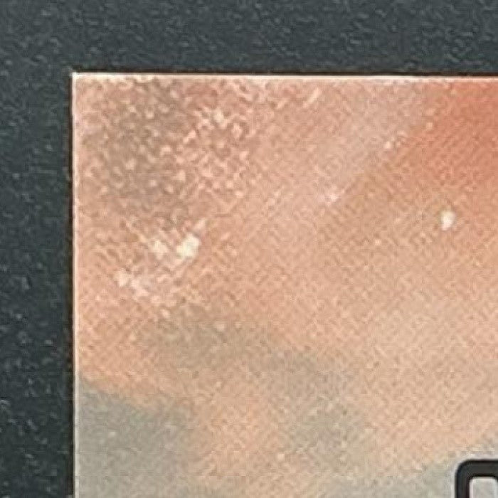 CAPTAIN GIRARD 2025 TOPPS CHROME STAR WARS SAPPHIRE #17 GOLD 33/50 DEBUT