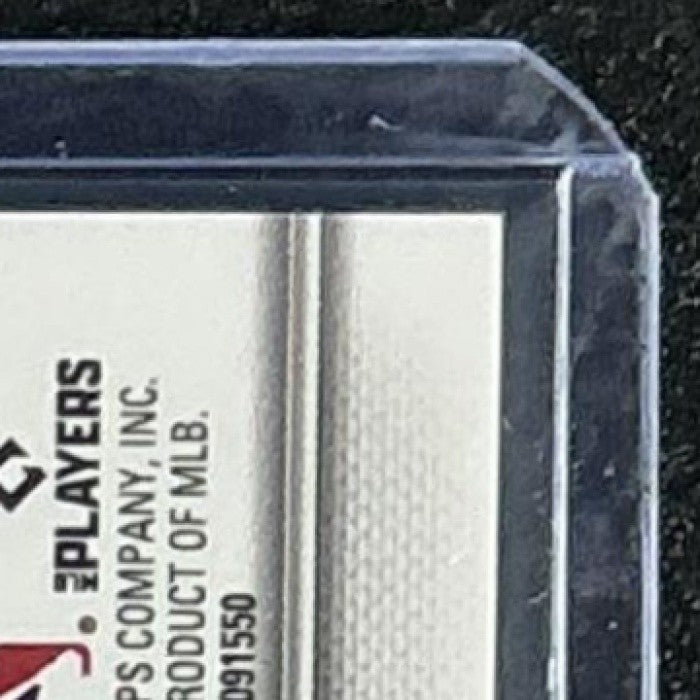 KODEY SHOJINAGA 2024 BOWMAN DRAFT #CPA-KSH CHROME AUTO 1ST PROSPECT PHILLIES