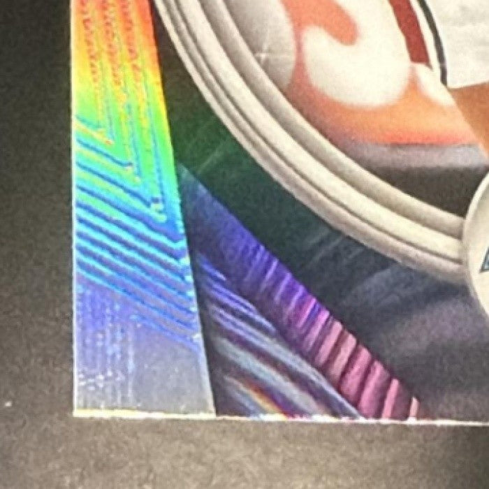 TA'NIYA LATSON 2025-26 BOWMAN #GN-16 GEN NEXT CHROME REFRACTOR GAMECOCKS