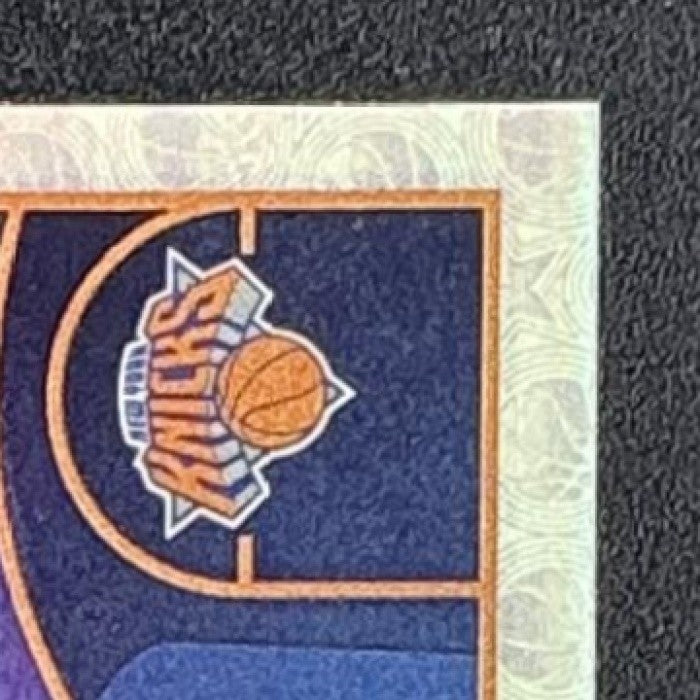 KARL-ANTHONY TOWNS 2025-26 TOPPS HOOPS #292 RAINBOW FOIL ALL-STAR KNICKS