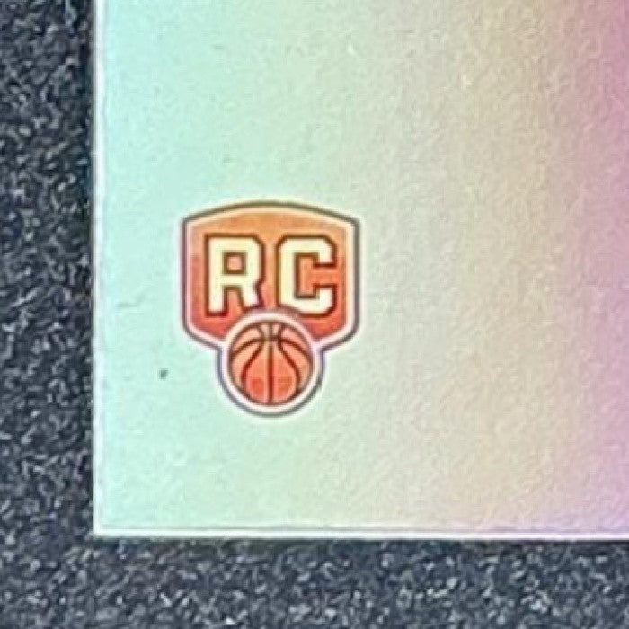 VJ EDGECOMBE 2025-26 TOPPS SIGNATURE CLASS #130 CHROME ROOKIE REFRACTOR RC 76ERS