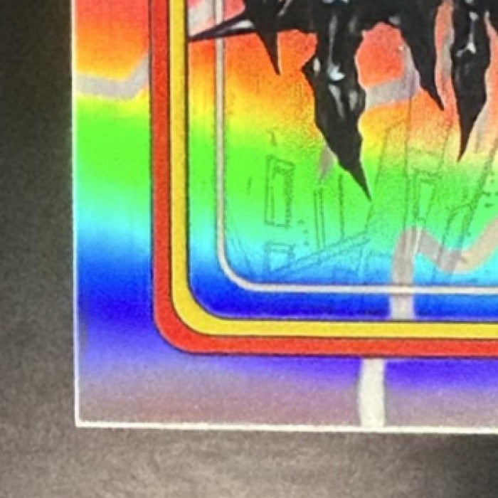 TOXIN 2026 TOPPS CHROME MARVEL COMICS #181 REFRACTOR