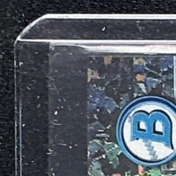 BOBBY WITT JR. 2025 BOWMAN #HS-8 HOBBY STARS CHROME ROYALS