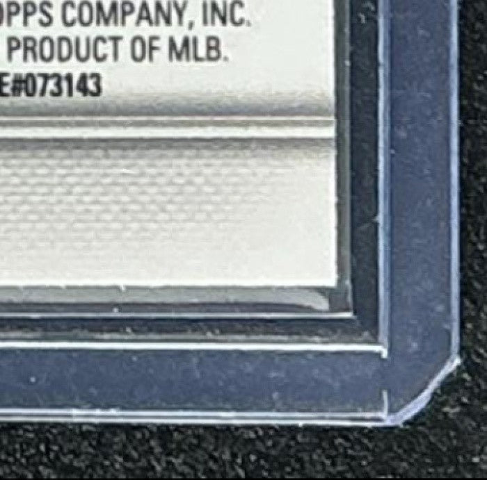 2024 Bowman Aidan Miller #BCP-27 Chrome Lunar Glow Refractor 1st Prospect