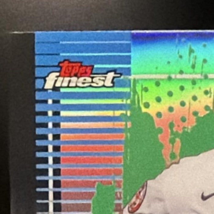 PETE ALONSO 2026 TOPPS FINEST #64 REFRACTOR ORIOLES