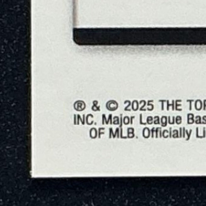 ADRIAN DEL CASTILLO 2025 TOPPS CHROME UPDATE #USC92 REFRACTOR RC DIAMONDBACKS