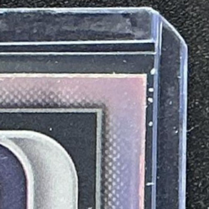 JAMES TIBBS III 2024 BOWMAN DRAFT #BDC-40 CHROME REFRACTOR 1ST PROSPECT GIANTS