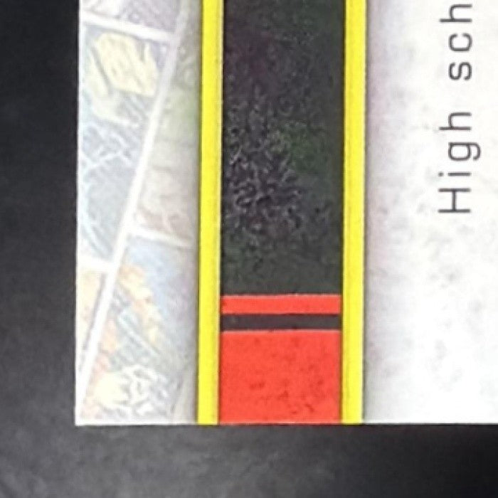 2026 Topps Chrome Marvel Comics Leader Storm's Orange Lightning Refractor /25