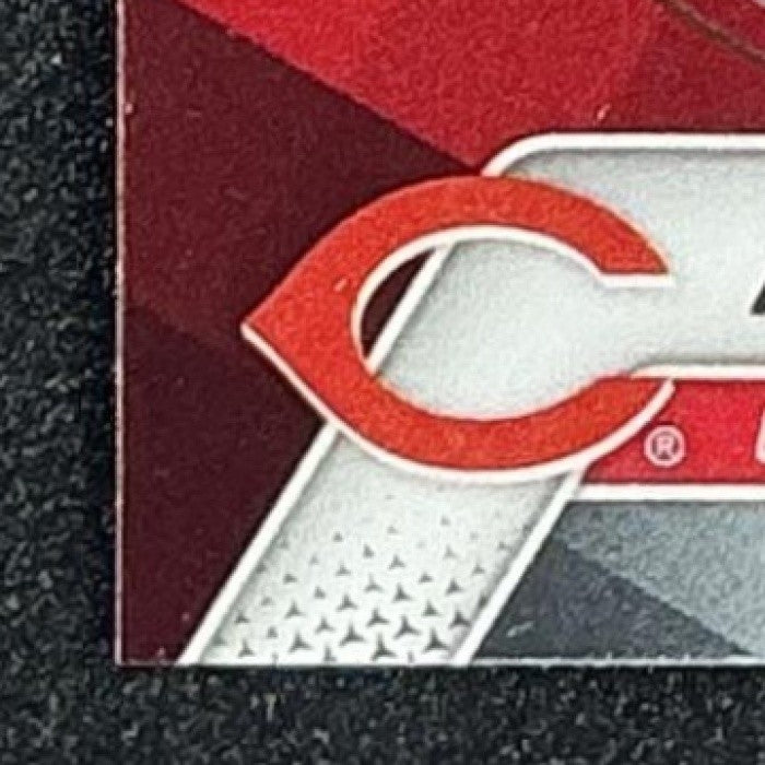 ANDREW ABBOTT 2025 BOWMAN'S BEST #25 REDS