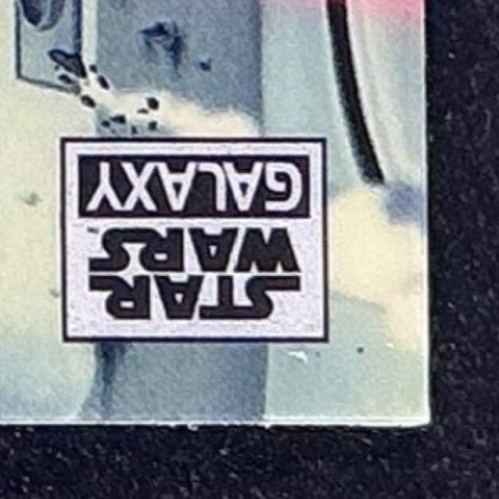 BOARDING PARTY 2025 TOPPS CHROME STAR WARS GALAXY #96