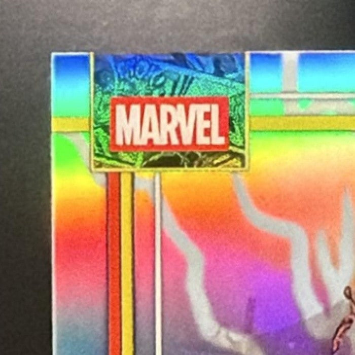 TOXIN 2026 TOPPS CHROME MARVEL COMICS #181 REFRACTOR