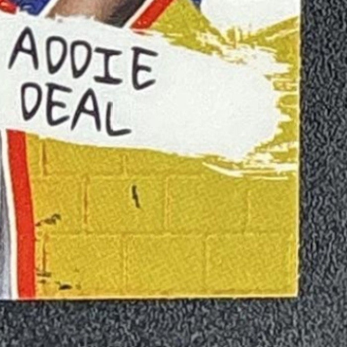 ADDIE DEAL 2025 TOPPS CHROME MCDONALD'S ALL-AMERICAN #TP-29 TOP RECRUITS