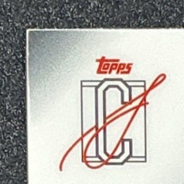 NIQUE CLIFFORD 2025-26 TOPPS SIGNATURE CLASS #120 CHROME ROOKIE RC KINGS