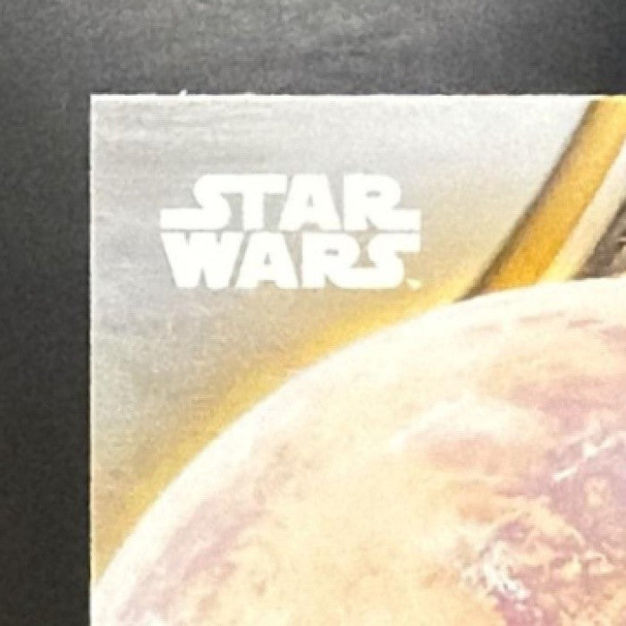 COBB VANTH 2025 TOPPS STAR WARS HYPERSPACE #68
