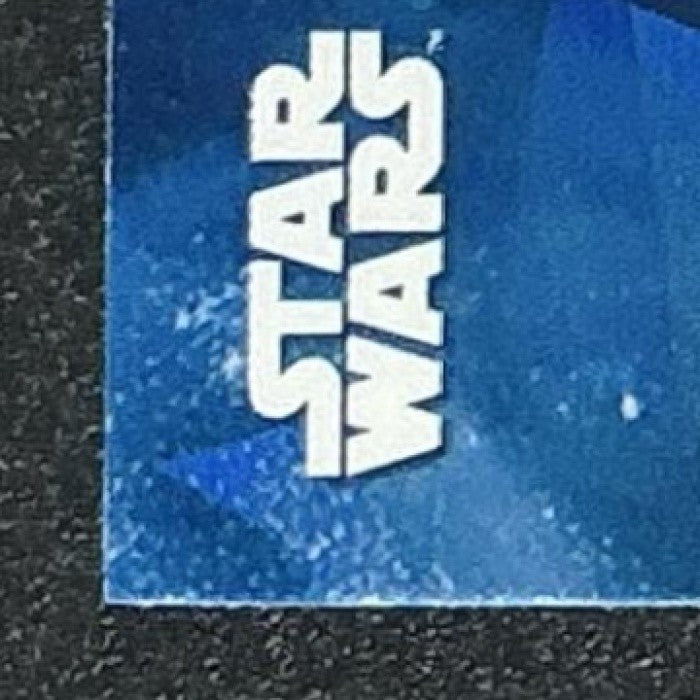 MON MOTHMA 2025 TOPPS CHROME STAR WARS SAPPHIRE #93
