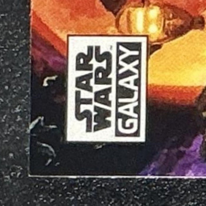 THE CLONES 2025 TOPPS CHROME STAR WARS GALAXY #59