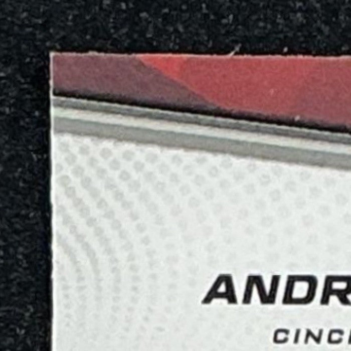 ANDREW ABBOTT 2025 BOWMAN'S BEST #25 REDS
