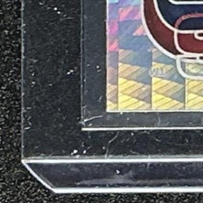 DYLAN CREWS 2025 TOPPS CHROME UPDATE #USC190 PRISM REFRACTOR RC NATIONALS