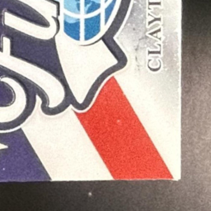 CLAYTON KERSHAW 2026 TOPPS FINEST #WF-5 WORLDS