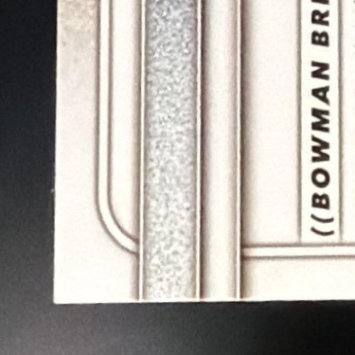 VICTOR WEMBANYAMA 2025-26 BOWMAN #BCV-143 CHROME SPURS