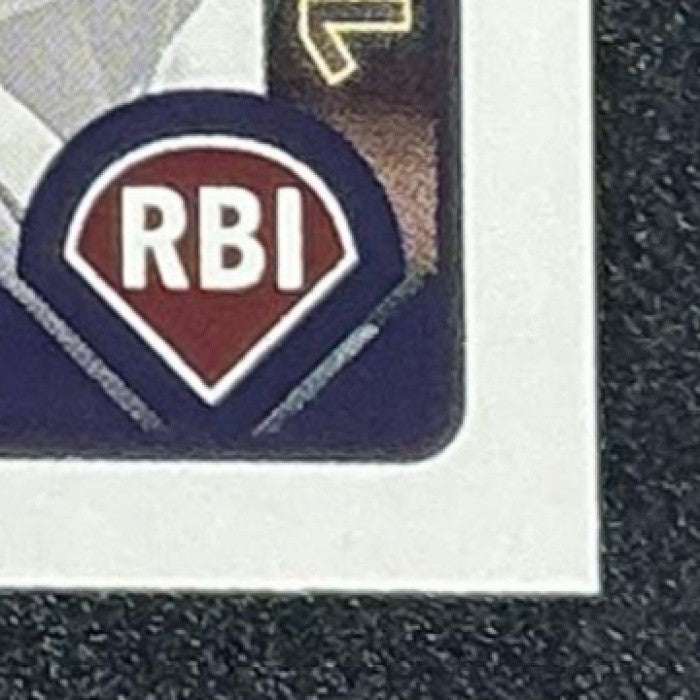 BOBBY WITT JR. 2025 TOPPS #100 ROYALS
