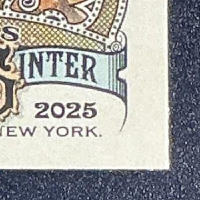 BRICE TURANG 2025 TOPPS ALLEN & GINTER #222 MINI BREWERS