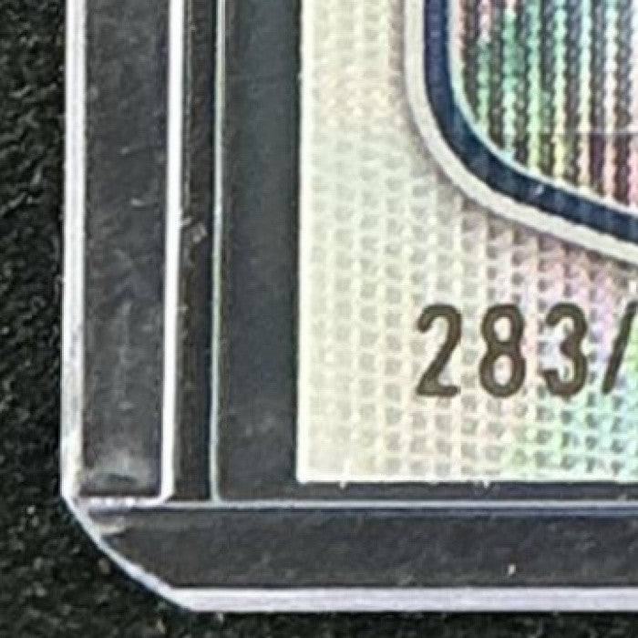 2025 Bowman Jackson Humphries #BCP-11 Chrome Wave Refractor /350 1st Prospect
