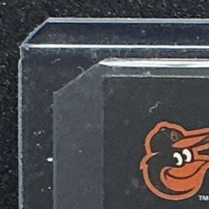 GUNNAR HENDERSON 2025 TOPPS CHROME LOGOFRACTOR #213 ORIOLES