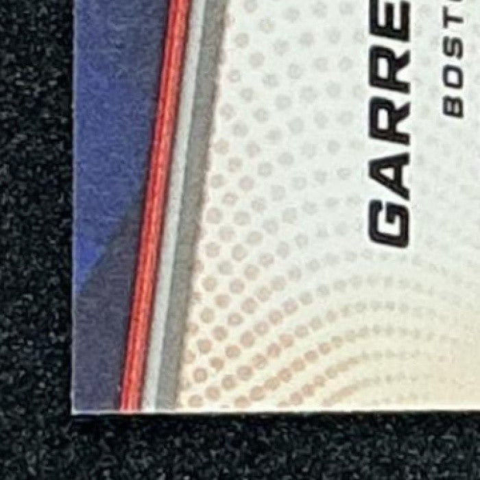 GARRETT CROCHET 2025 BOWMAN'S BEST #3 AQUA LAVA REFRACTOR 160/199 RED SOX